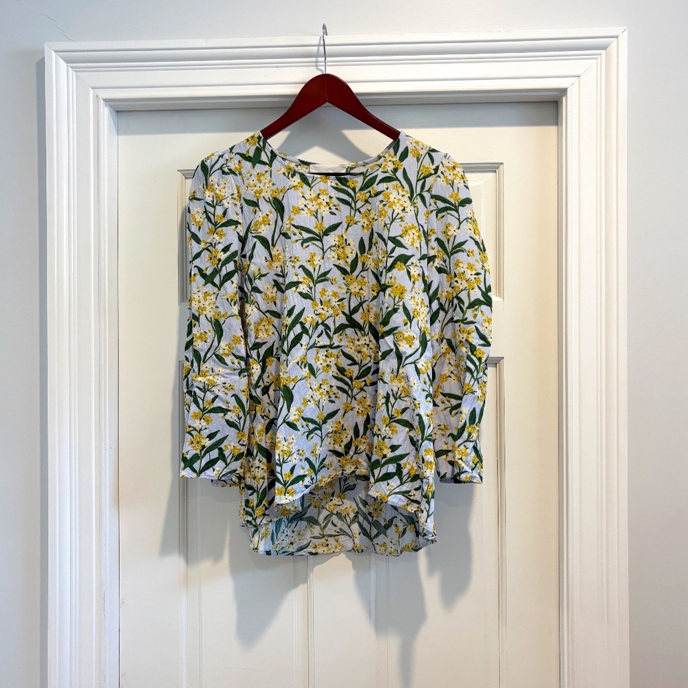 Tuckernuck Palmetto Garden Bedford Top